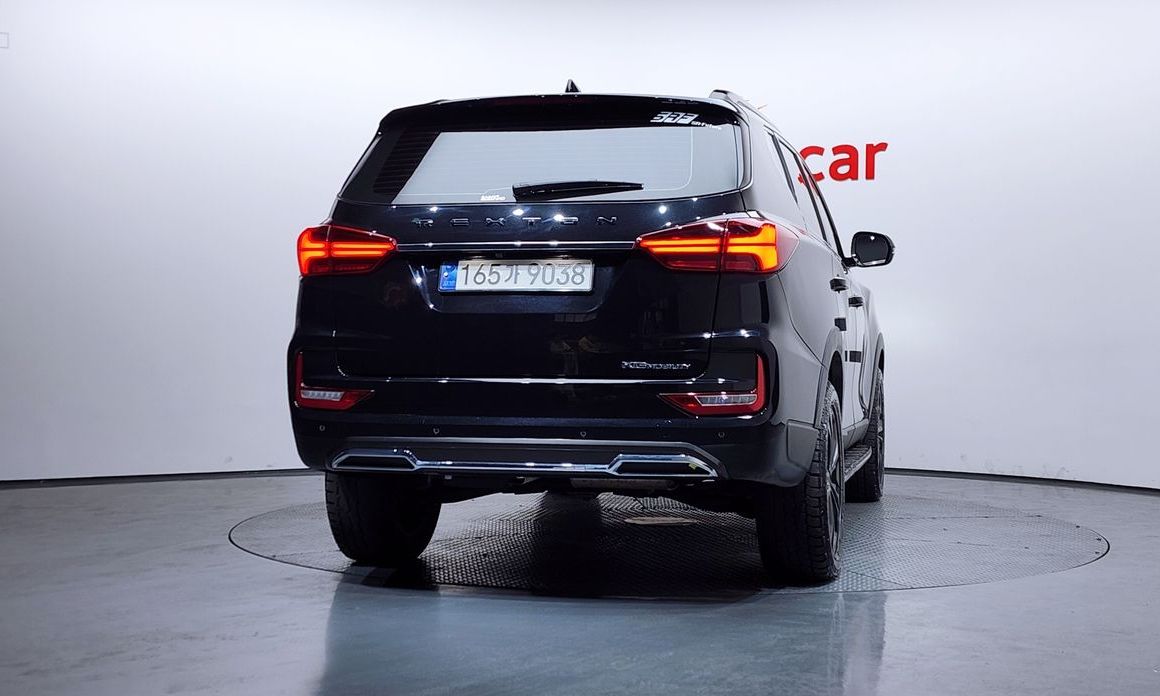 KG_Mobility_Ssangyong Rexton 2024