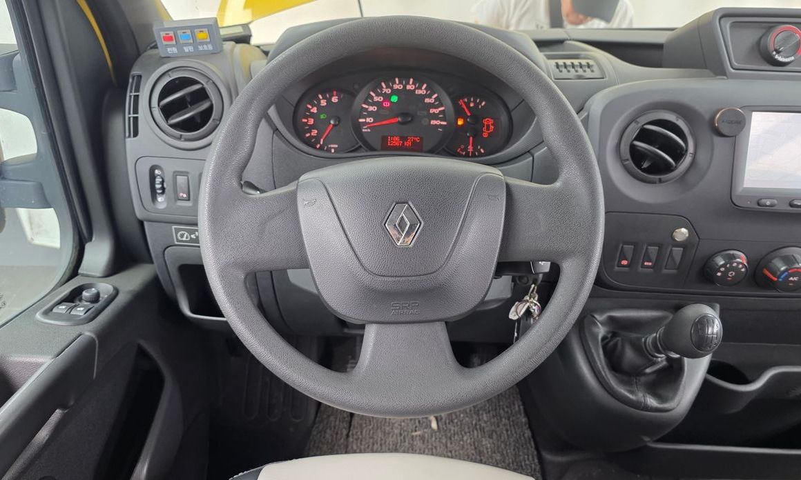 Renault-KoreaSamsung Master 2020