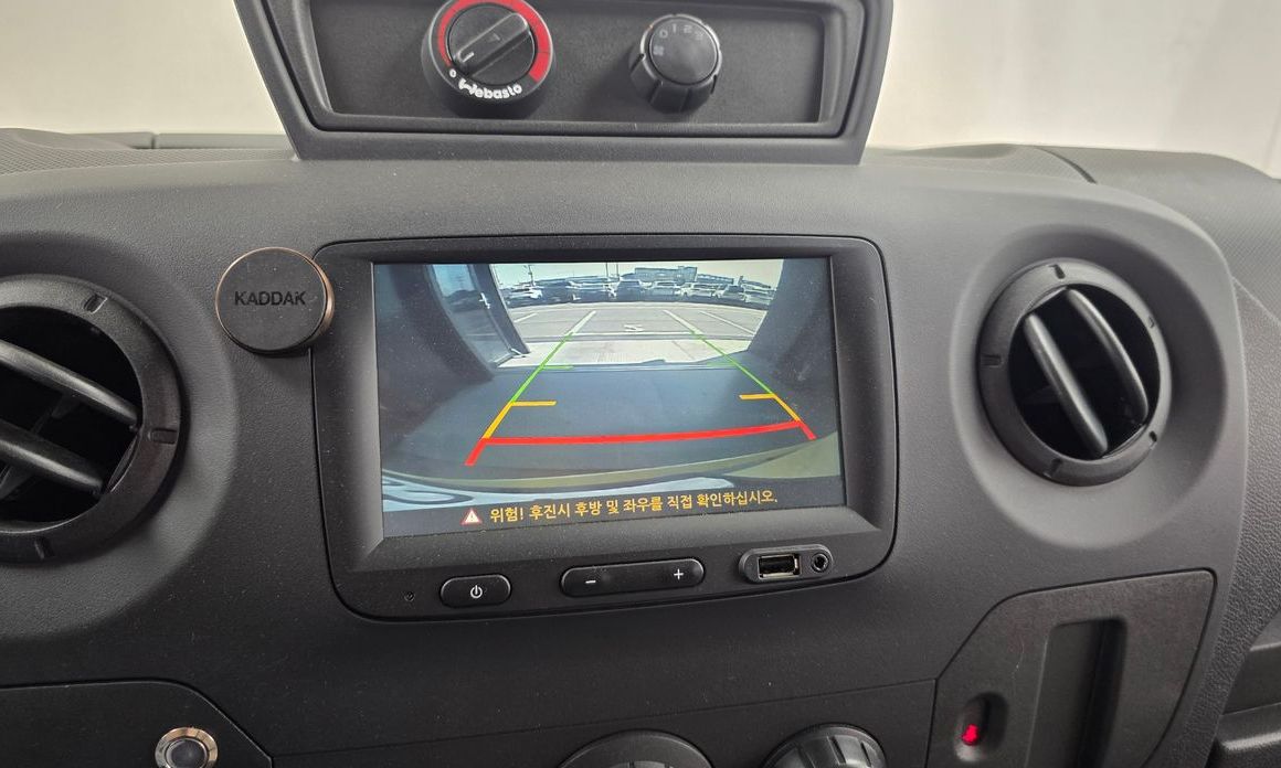 Renault-KoreaSamsung Master 2020
