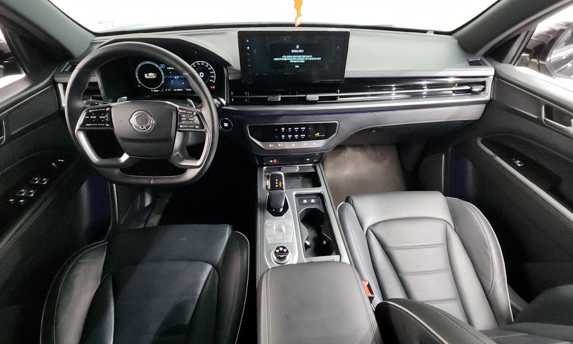 KG_Mobility_Ssangyong Rexton 2024