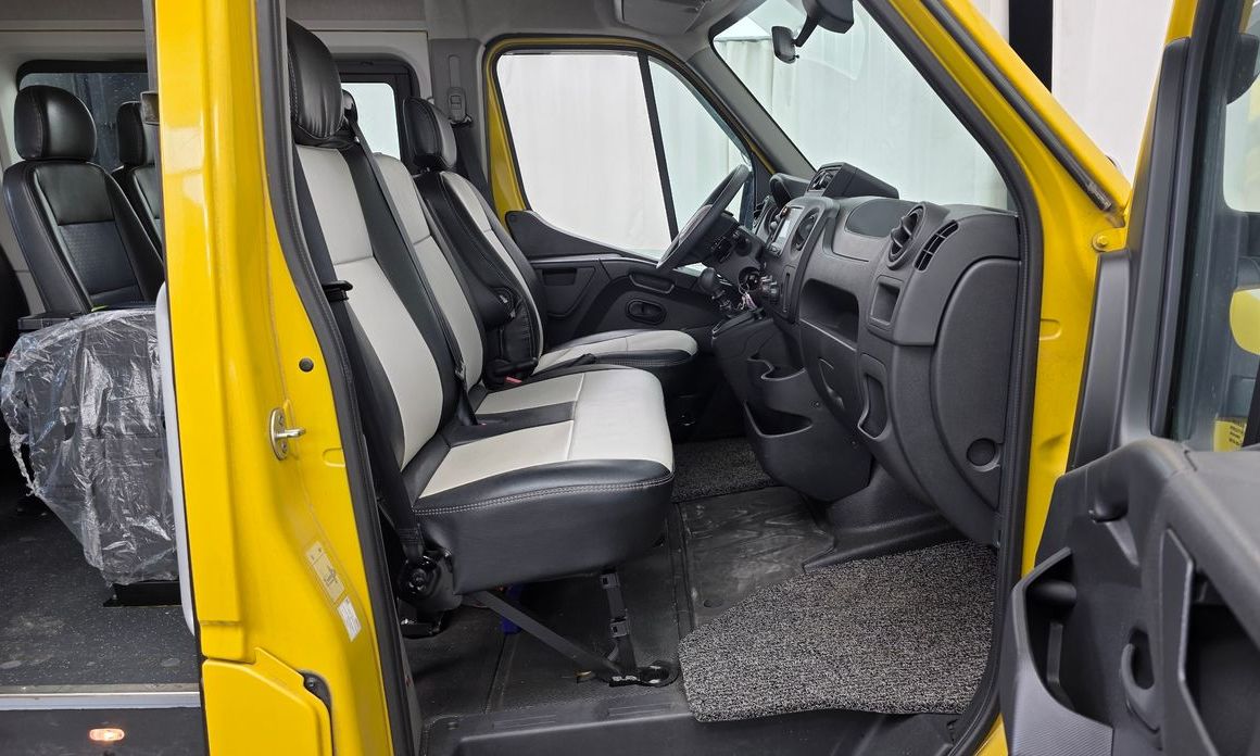 Renault-KoreaSamsung Master 2020
