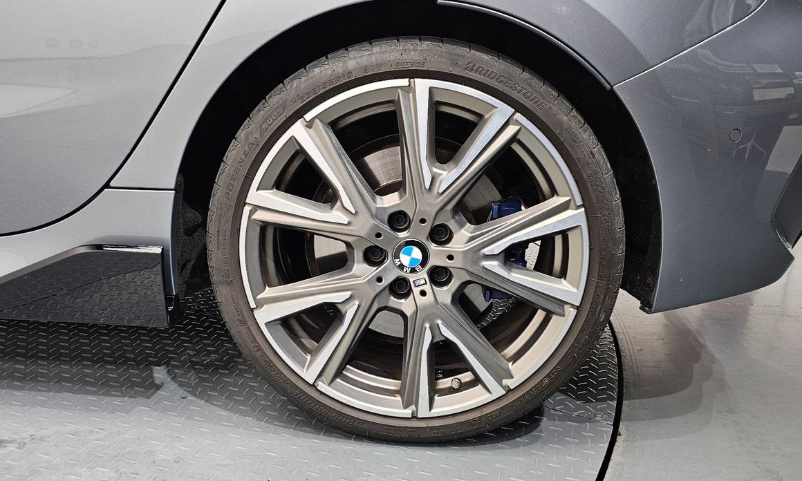 BMW 1-Series 2023