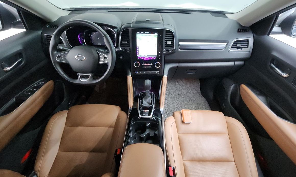 Renault-KoreaSamsung QM6 2022