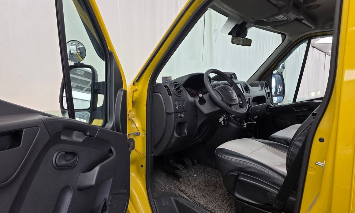 Renault-KoreaSamsung Master 2020