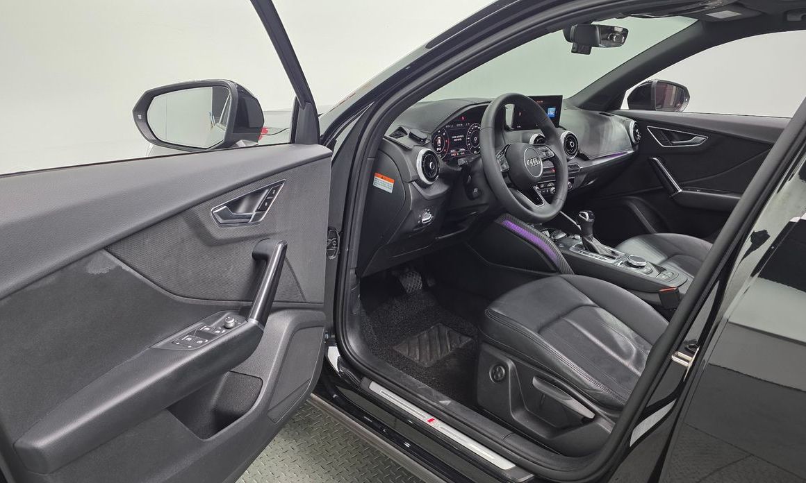 Audi Q2 2023