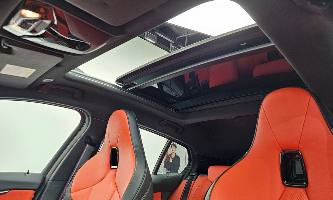 BMW 1-Series 2023