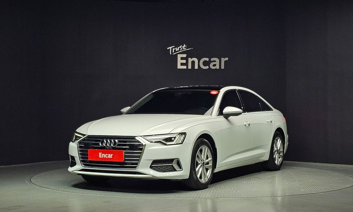 Audi A6 2023