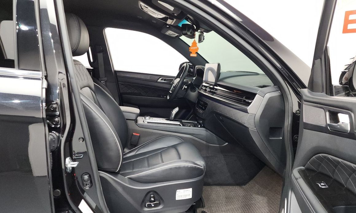 KG_Mobility_Ssangyong Rexton 2024