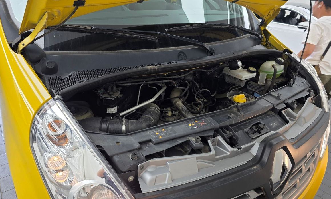 Renault-KoreaSamsung Master 2020