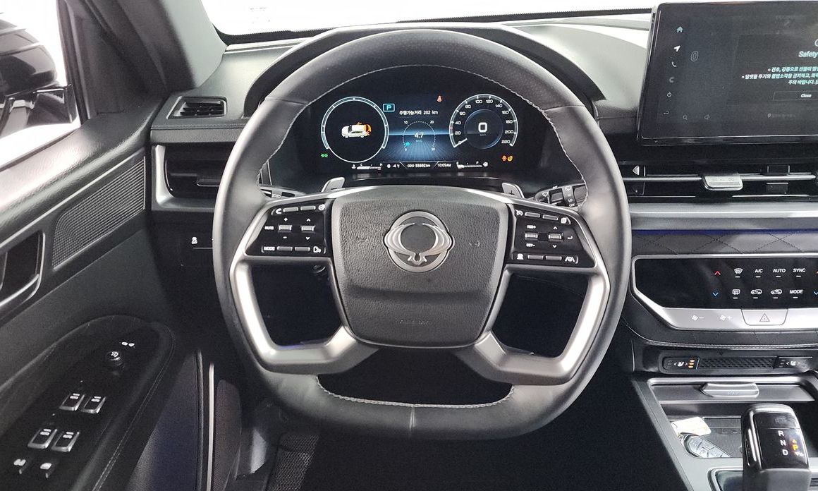 KG_Mobility_Ssangyong Rexton 2024