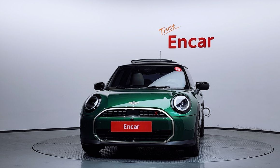 Mini Cooper 2025