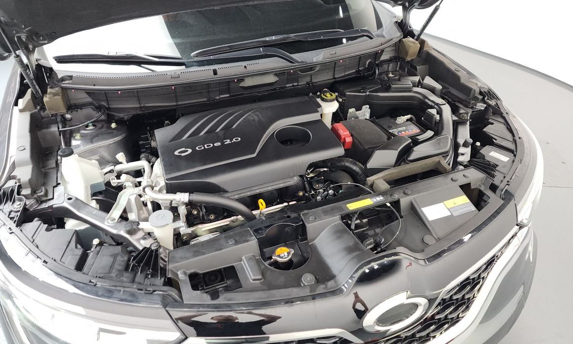 Renault-KoreaSamsung QM6 2022