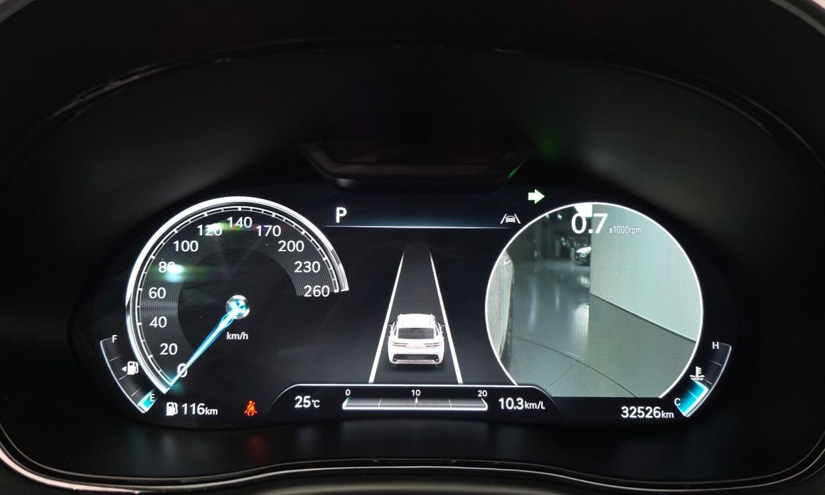 Genesis GV70 2022