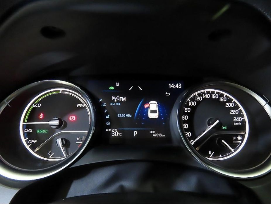 Toyota Camry 2023