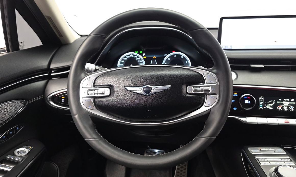 Genesis GV70 2022