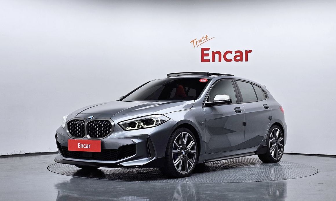 BMW 1-Series 2023