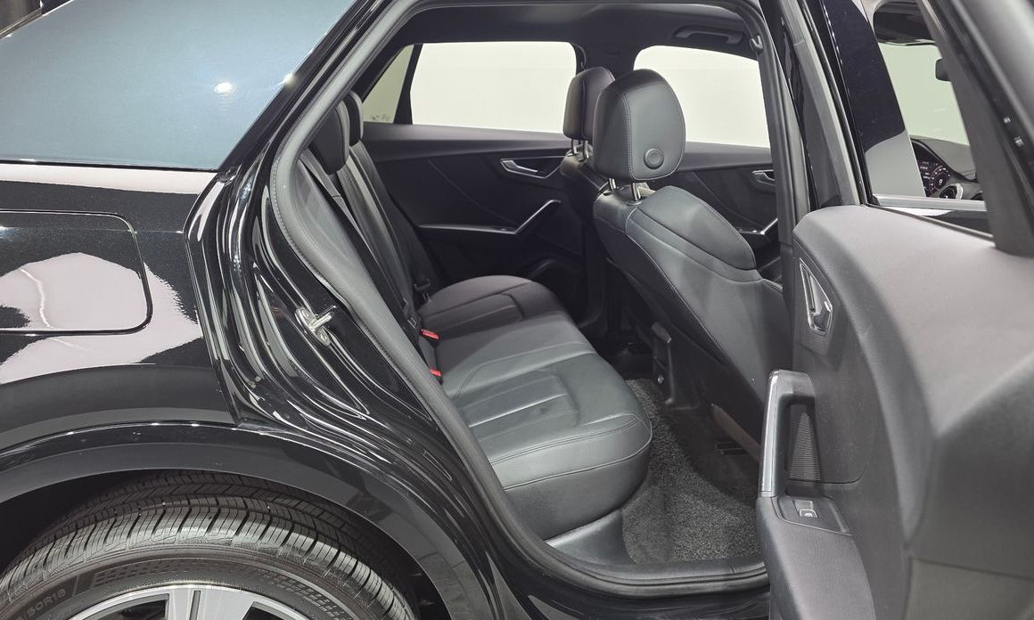 Audi Q2 2023