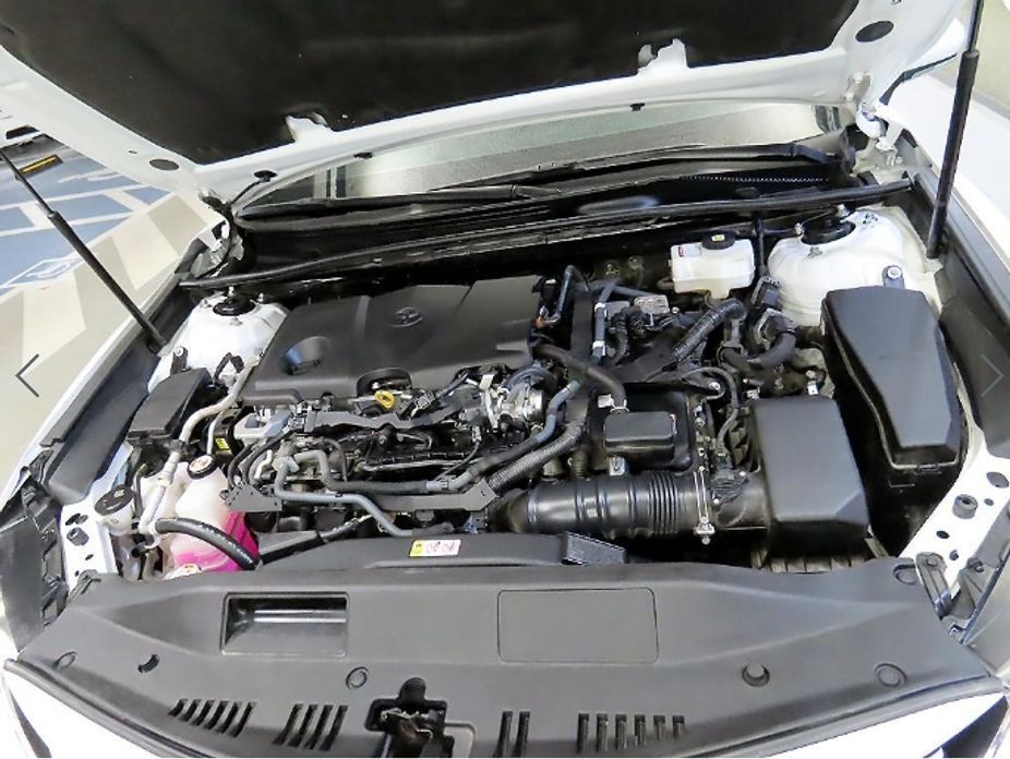 Toyota Camry 2023