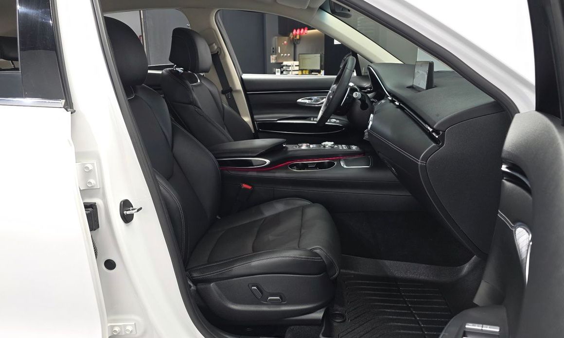 Genesis GV70 2022