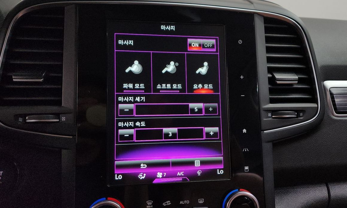 Renault-KoreaSamsung QM6 2022