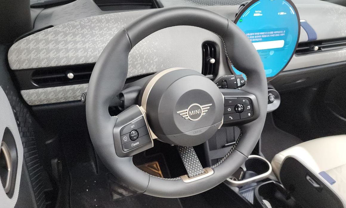 Mini Cooper 2025