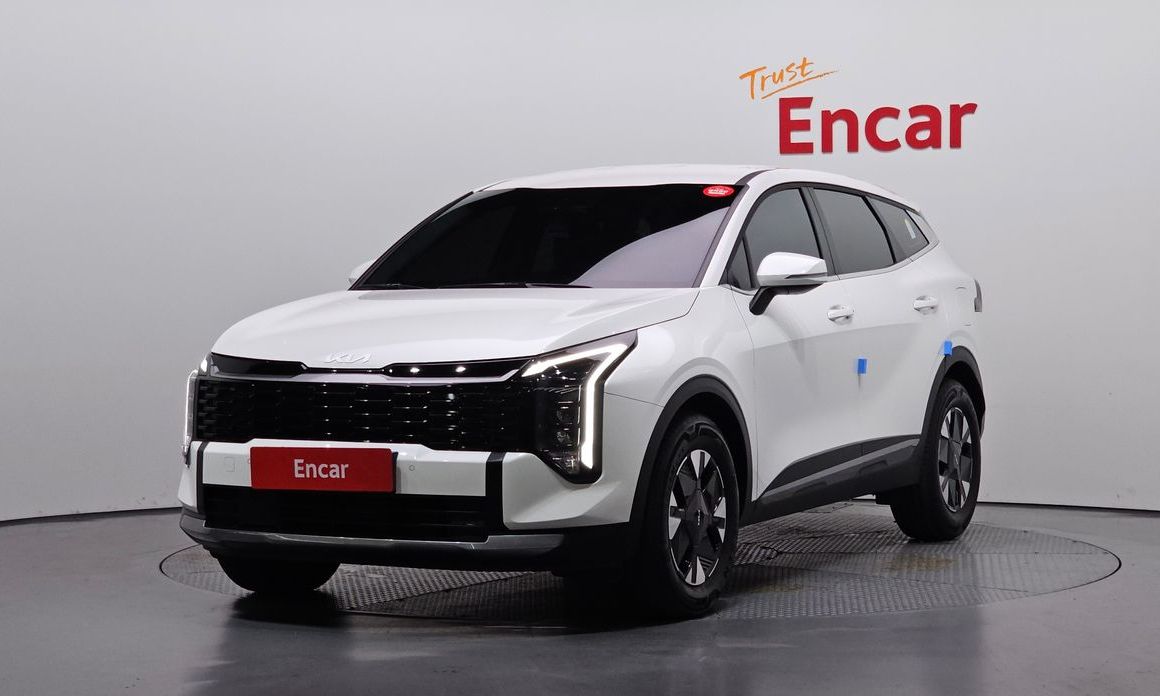 Kia Sportage 2025