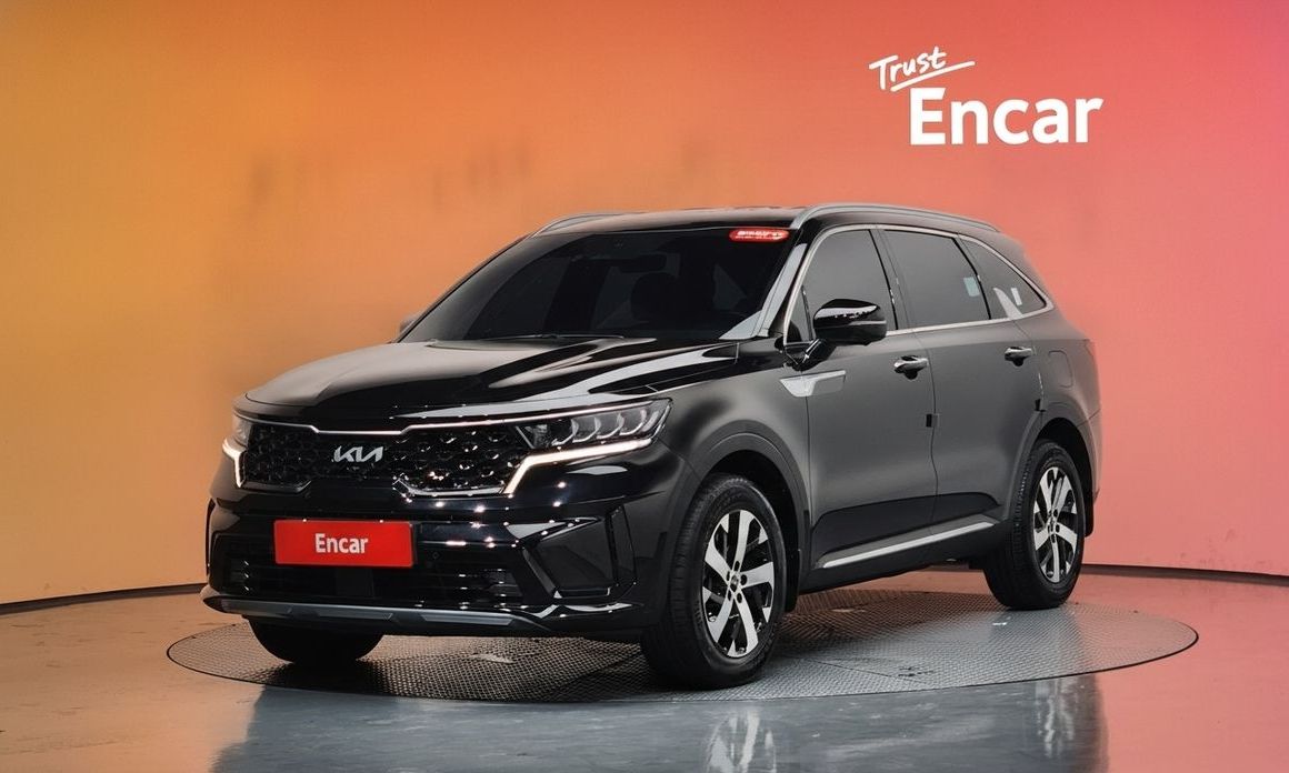Kia Sorento 2023