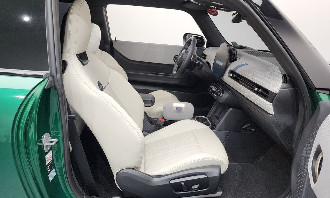 Mini Cooper 2025
