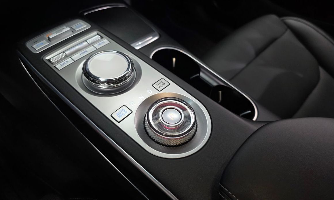 Genesis GV70 2022
