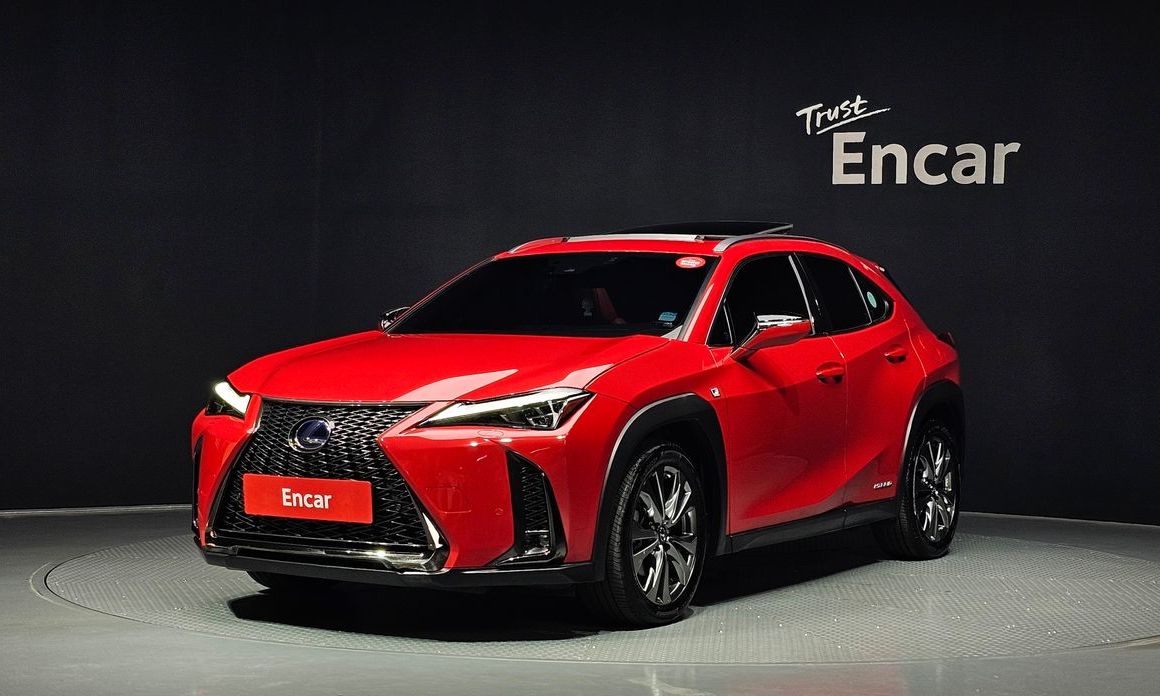 Lexus UX 2020