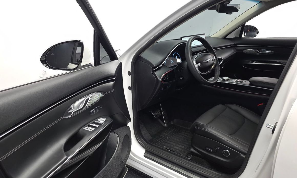 Genesis GV70 2022