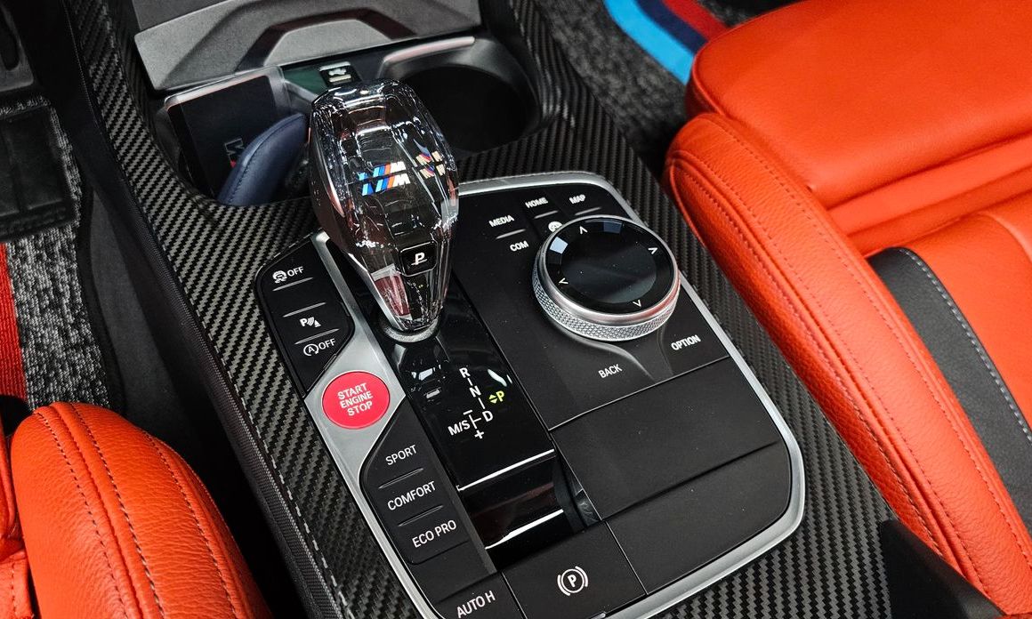 BMW 1-Series 2023