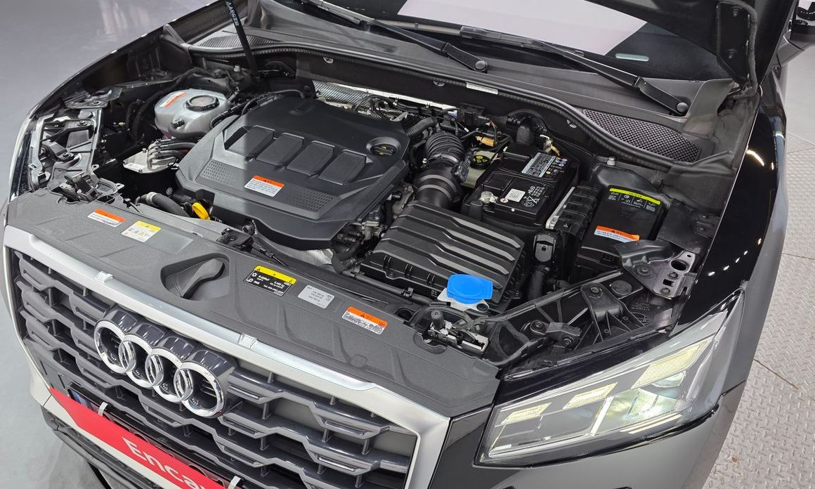 Audi Q2 2023
