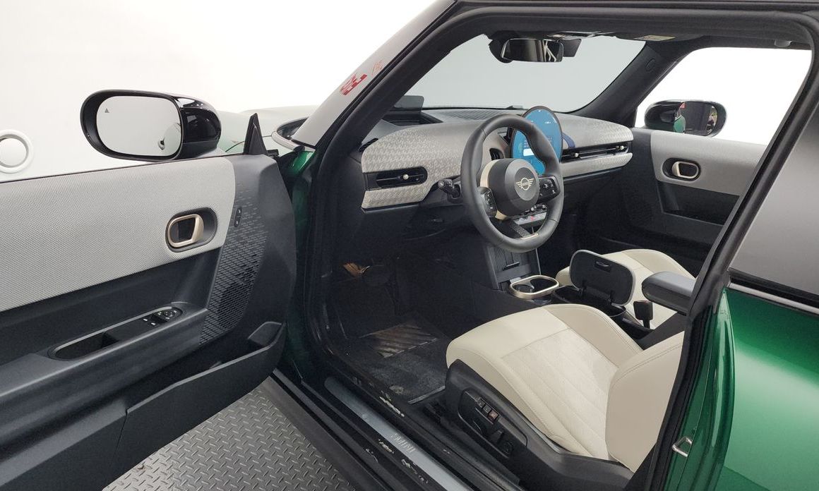 Mini Cooper 2025