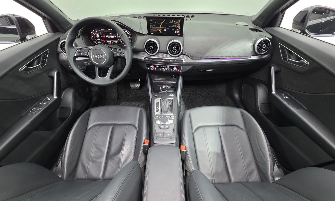 Audi Q2 2023