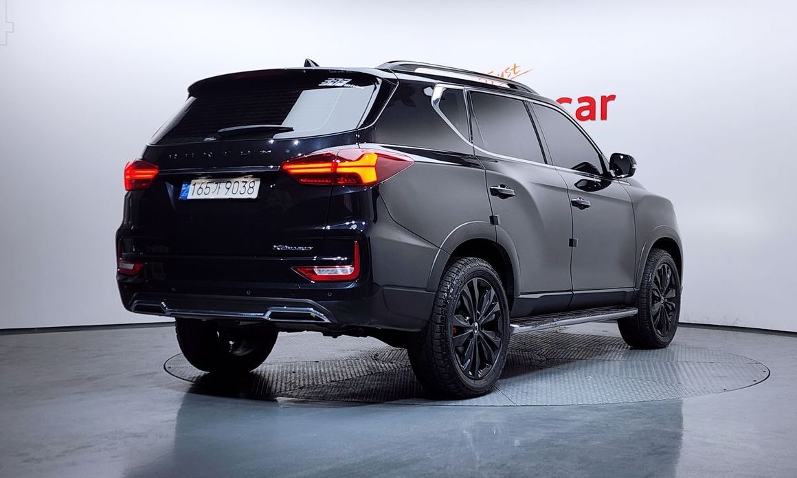 KG_Mobility_Ssangyong Rexton 2024