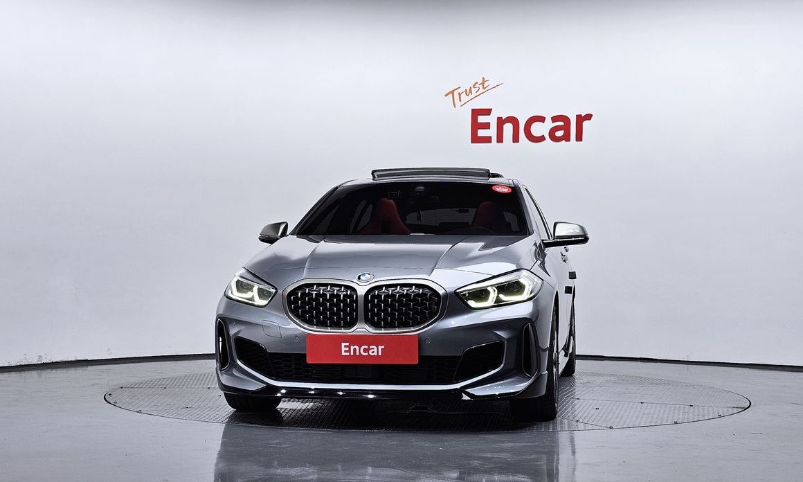 BMW 1-Series 2023