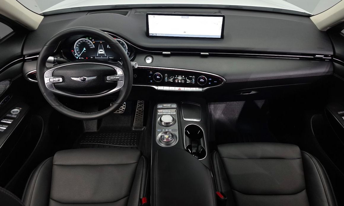 Genesis GV70 2022