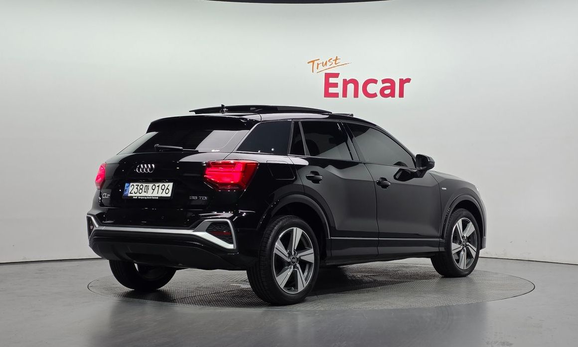 Audi Q2 2023