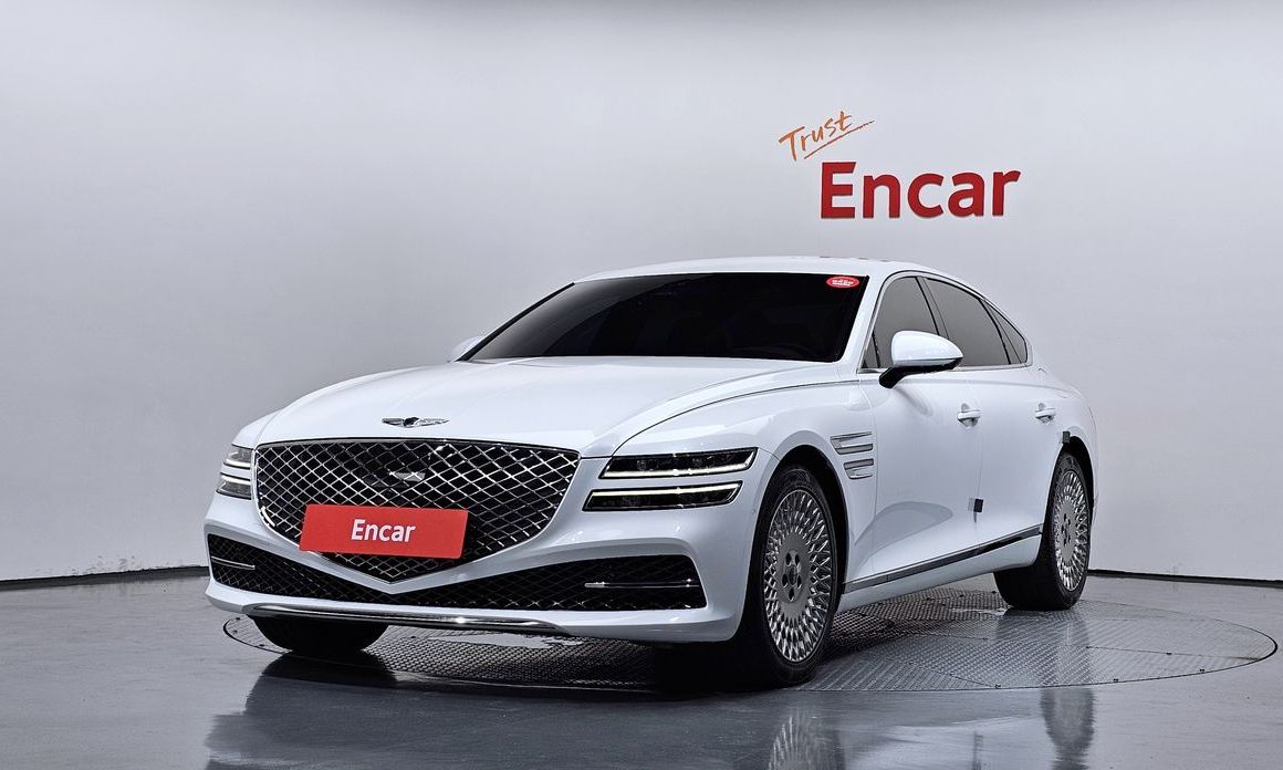 Genesis G80 2021