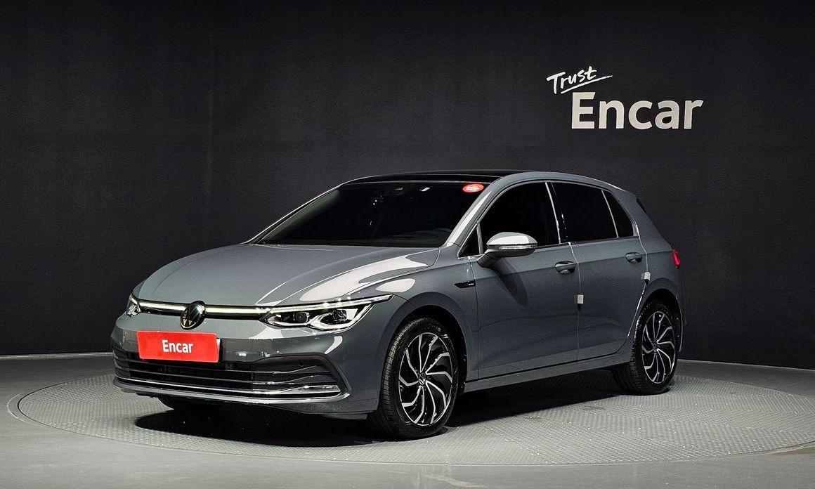 Volkswagen Golf 2024