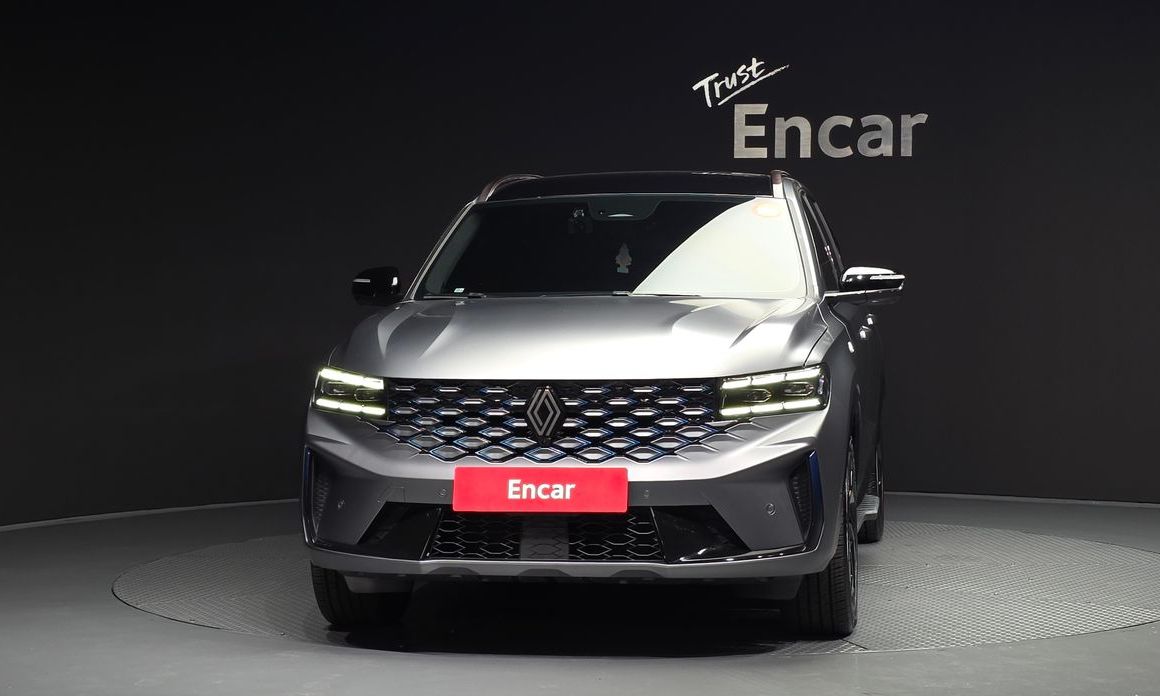 Renault-KoreaSamsung Grand Koleos 2025