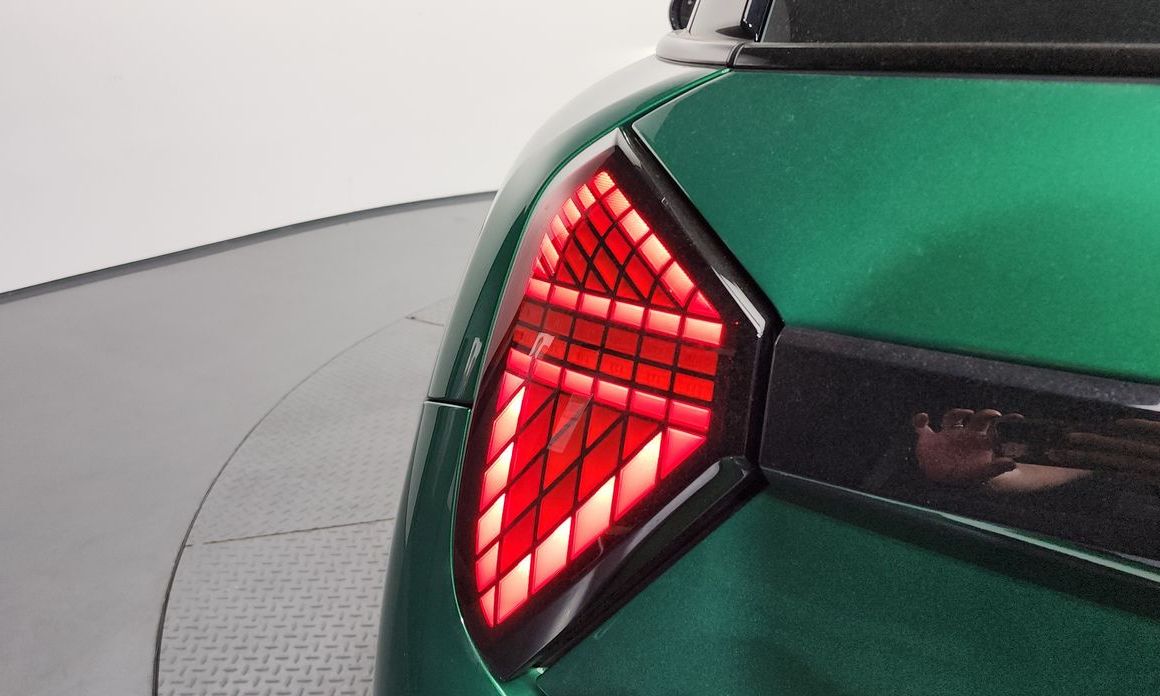 Mini Cooper 2025