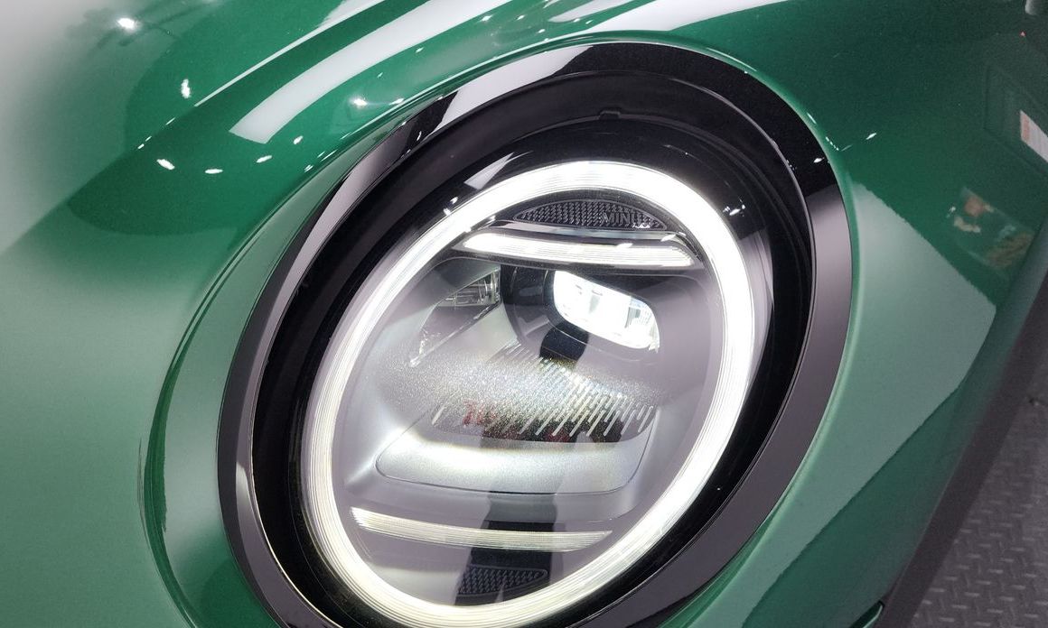 Mini Cooper 2025
