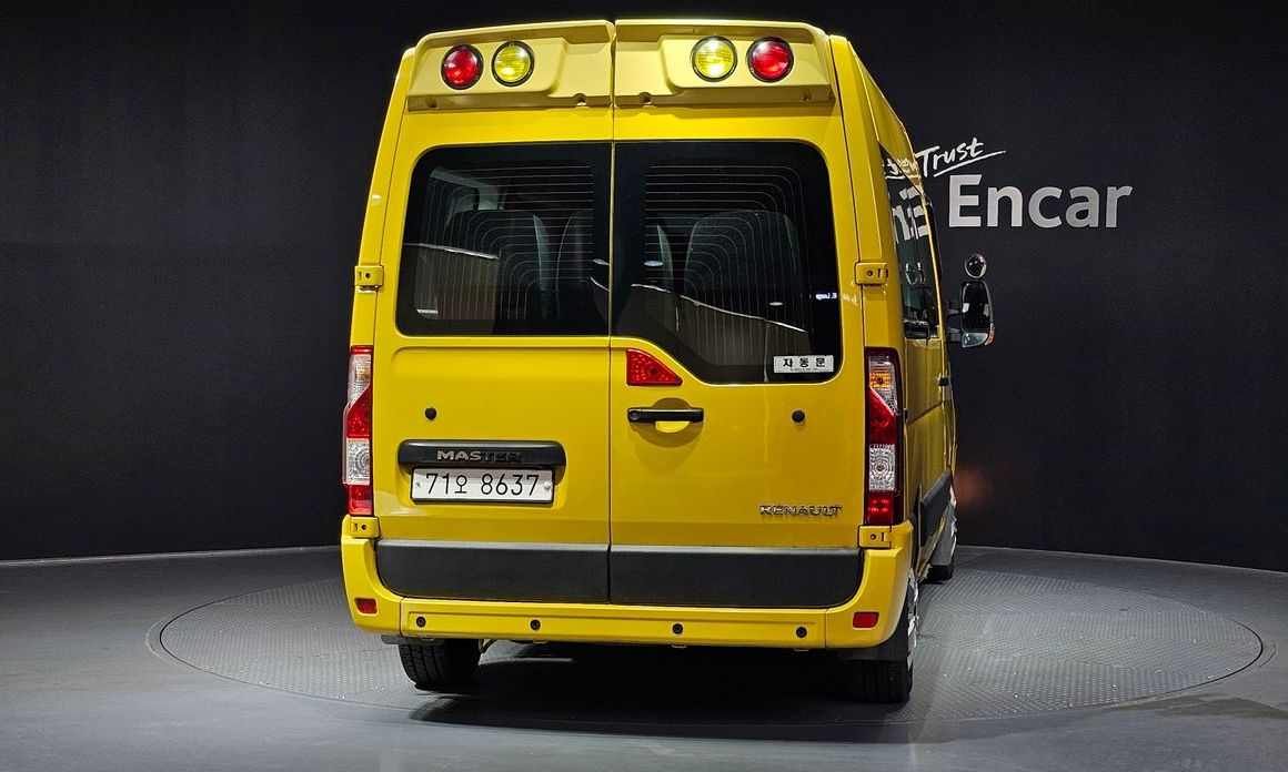 Renault-KoreaSamsung Master 2020