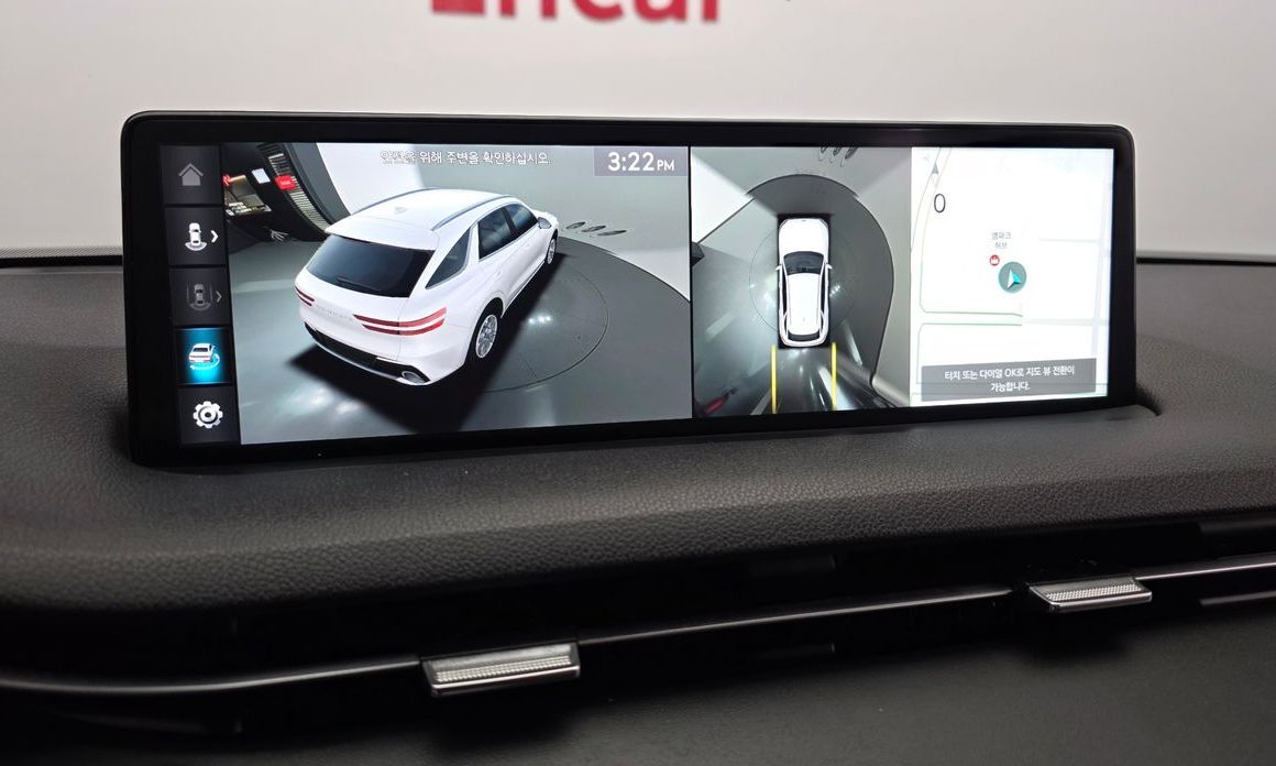 Genesis GV70 2022