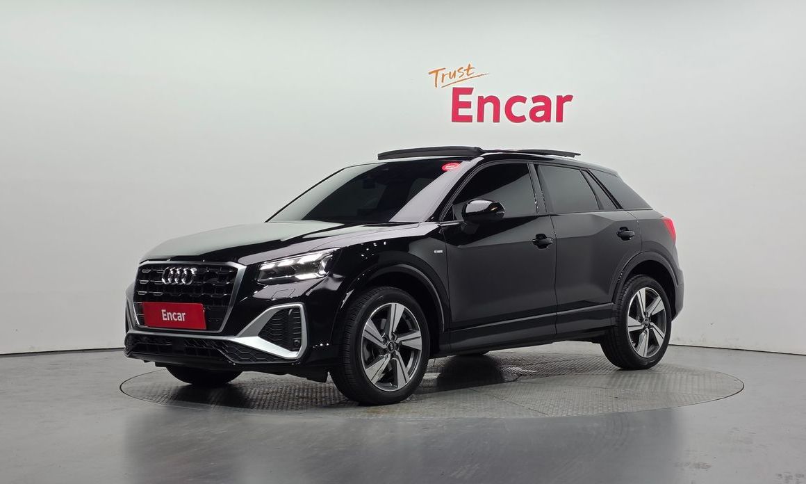 Audi Q2 2023