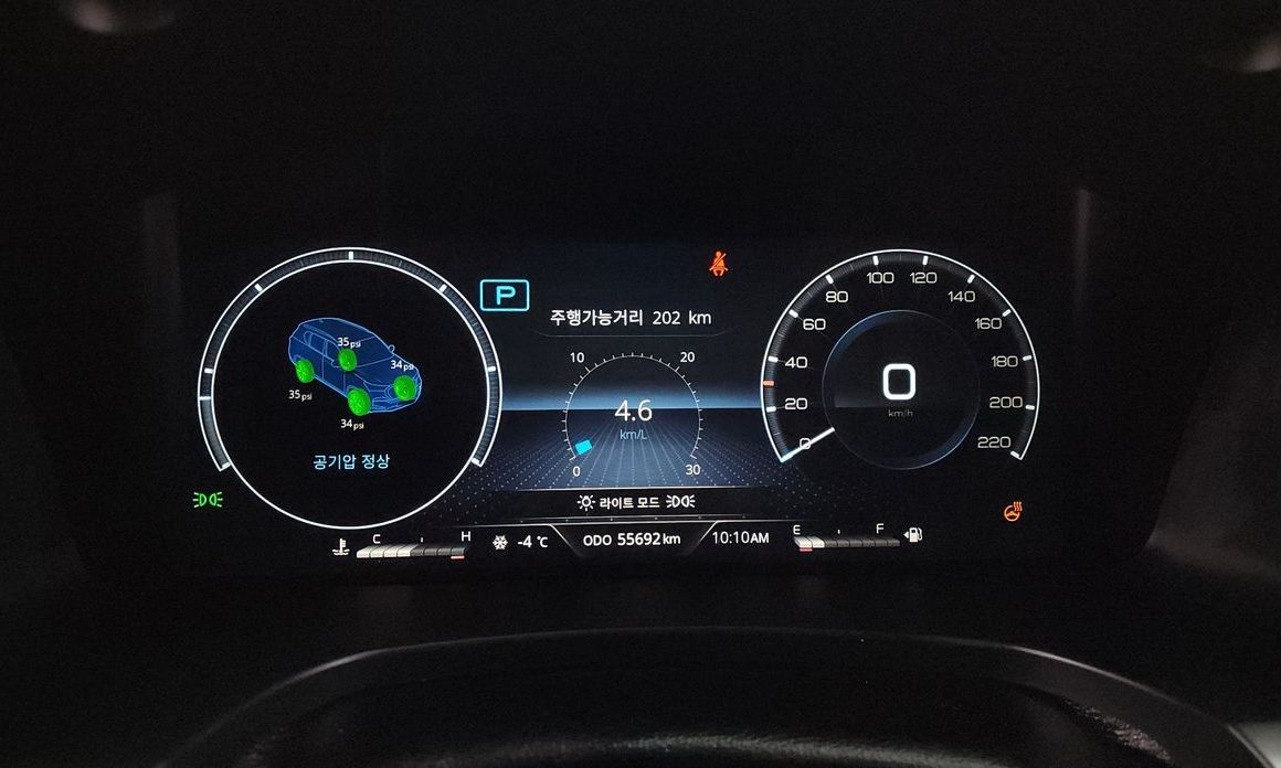 KG_Mobility_Ssangyong Rexton 2024