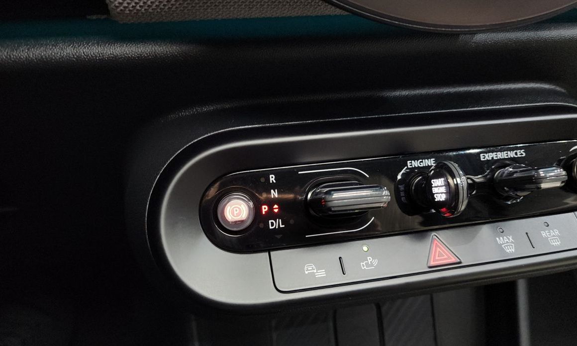 Mini Cooper 2025