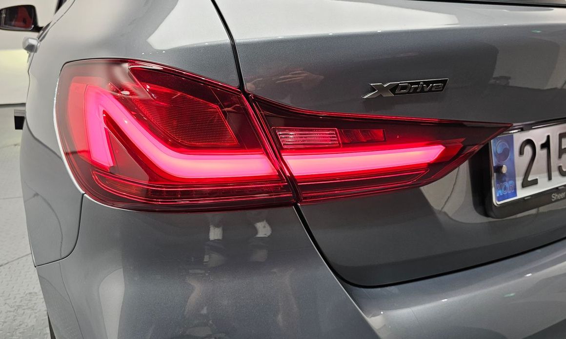 BMW 1-Series 2023